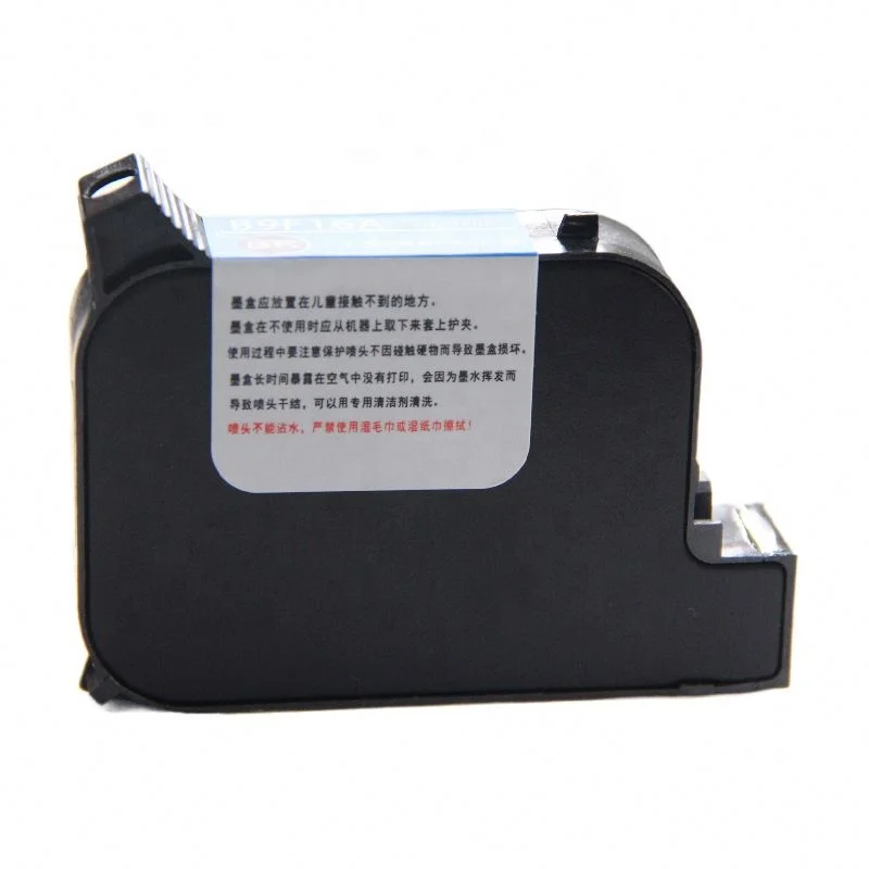 Handheld Inkjet Printer Compatible Ink Cartridge Eco Solvent
