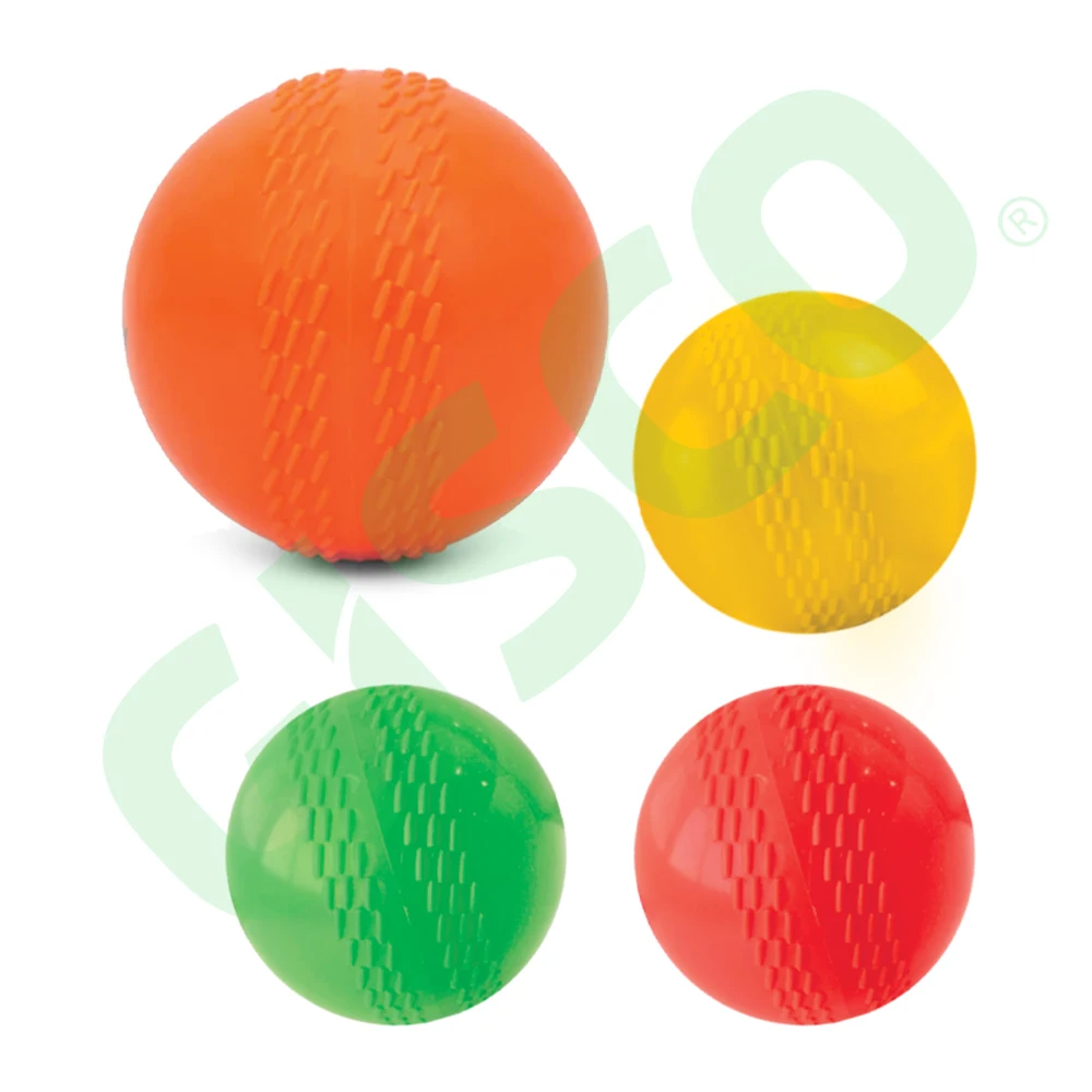 Cricket Wind Ball with Visible Seam for Enhanced Grip and Control during Play