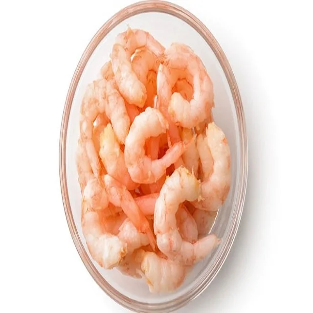 Frozen Prawns Raw Peeled Red Shrimp Seafood for Sale Factory Price Weight Shelf Headless Origin Type Life Quality Variety Year