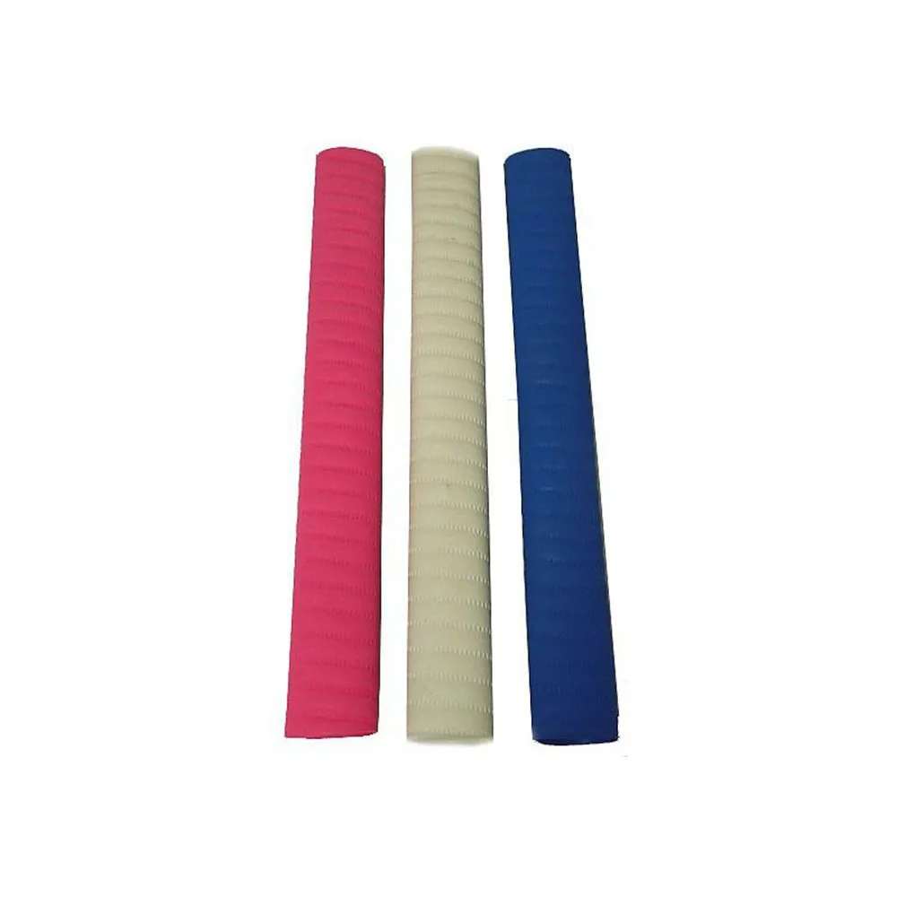 Hot Sale Wholesale Pakistani Made Custom Design Made Cricket Bat Rubber Grip Light Weight Durable Multi Colors High Quality