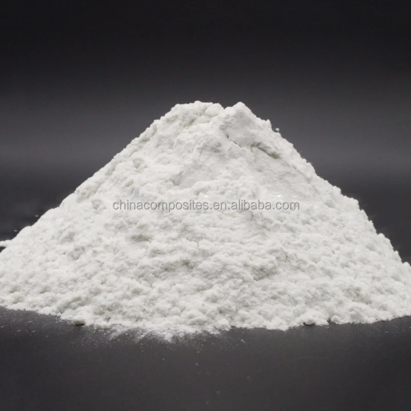 High Purity Milled Glass Fiber Powder 200 Mesh For Thermoplastic