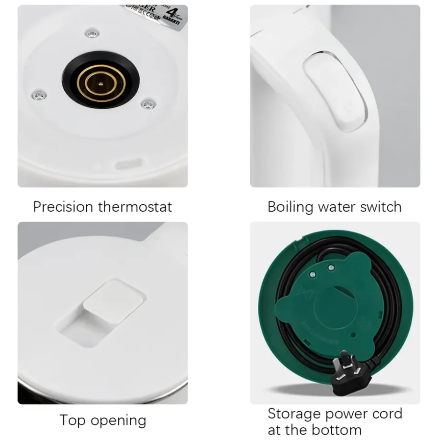 MK 01 - Wholesale Electric Kettle Pot Water Boiler Kettle Electric Kettle for Home