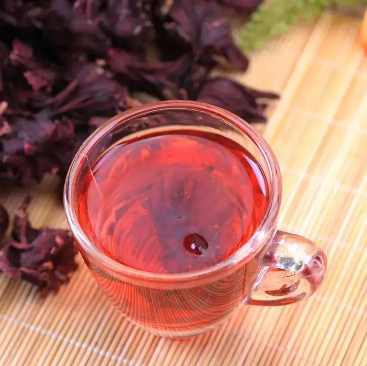 Изготовленный на заказ пакет сушеных цветов/Розель/гибискус сабдариффа/цветок гибискуса