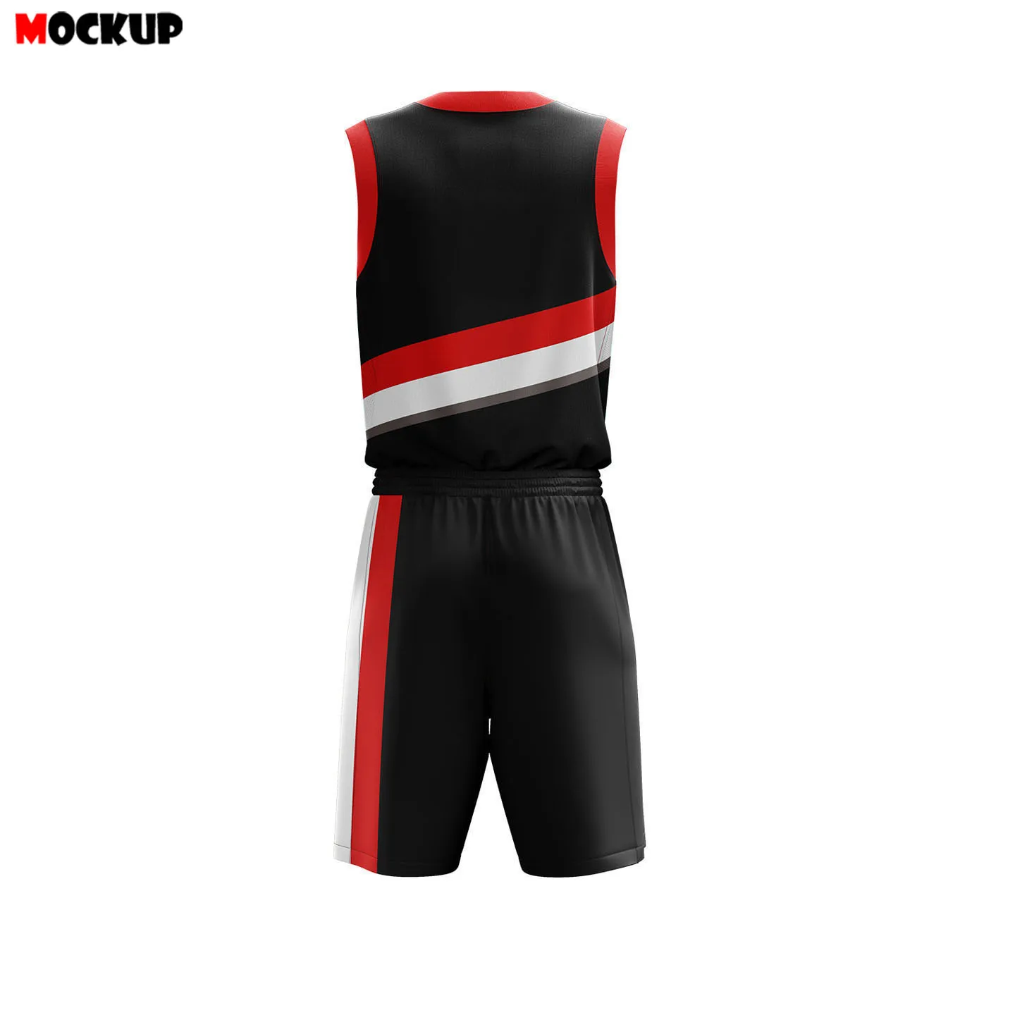 Wholesale Custom Team Uniform Basketball Sublimated Team Uniform Free Design