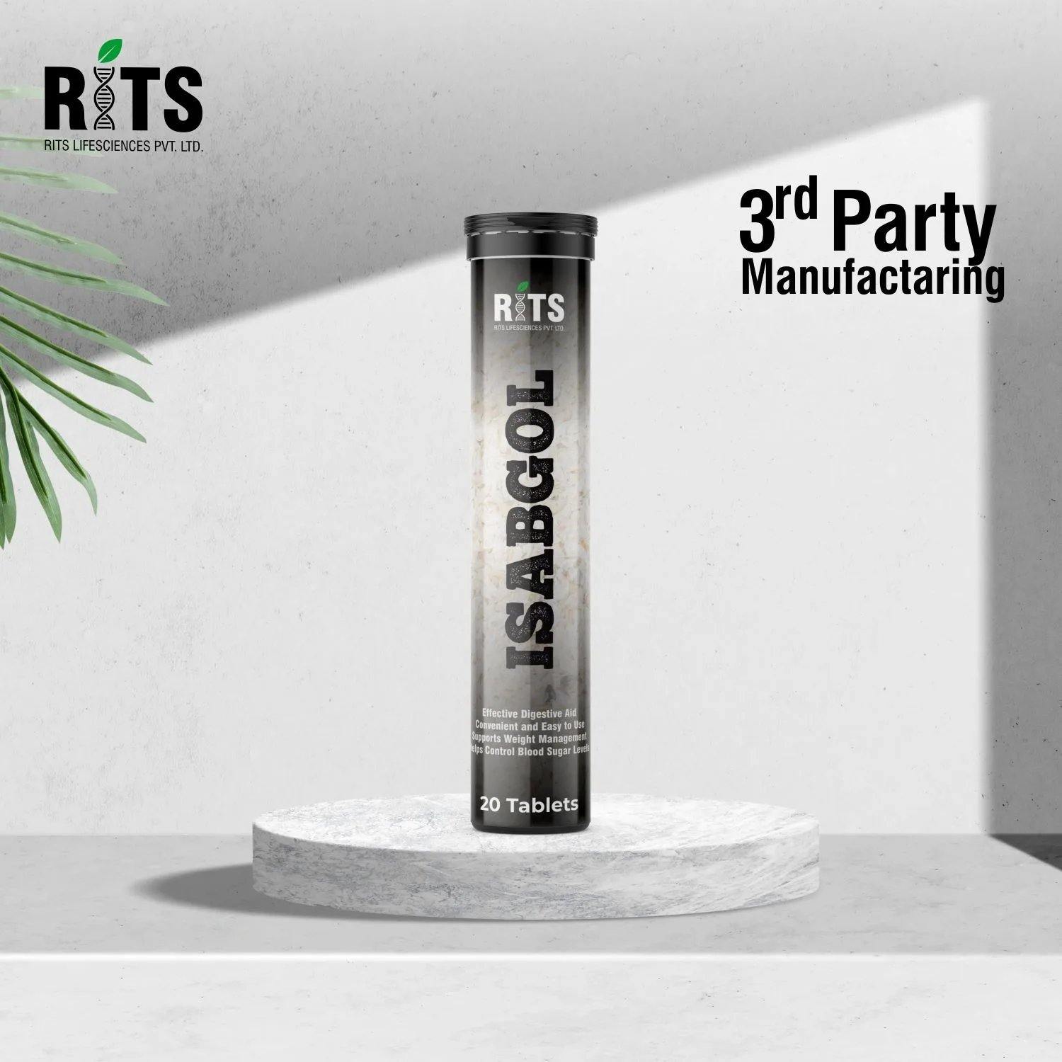 Isabgol Effervescent for Children and Pregnant Women for Health & Wellness