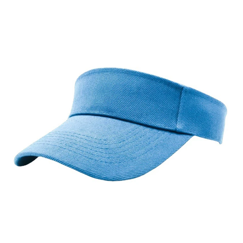 German Visor Hat Neoprene Sun Visor Hat Fisherman Bucket Custom Open White Hard Visor Hat