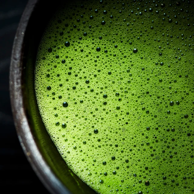 Ceremonial grade premium Japanese matcha green tea