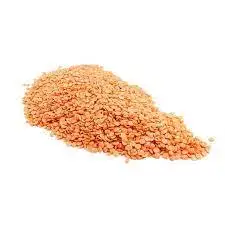 Высококачественная Органическая канадская целая Красная чечевица/сплит красная чечевица доступна для продажи на экспорт