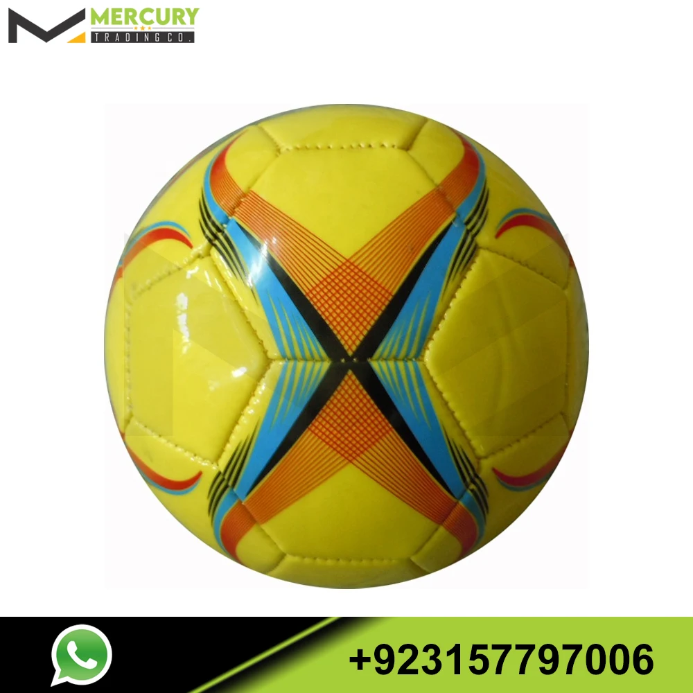 Promotion Soccer Ball Inflated Football Size 5 Multicolor Football For World Cup 2022 In Qatar