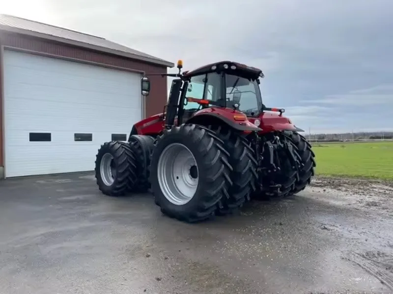 Новый Многофункциональный сельскохозяйственный трактор 4WD для продажи