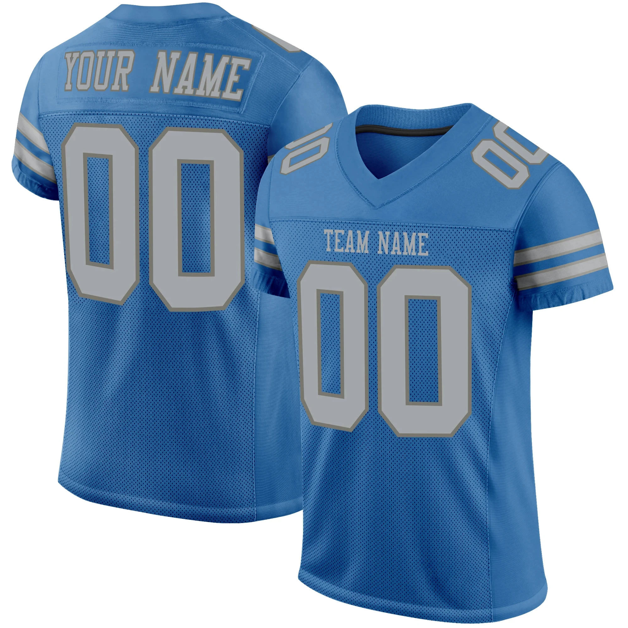 Custom Stitched American Football Jersey Team Stylish Sublimated American Football Wear Jersey AFJ-0037