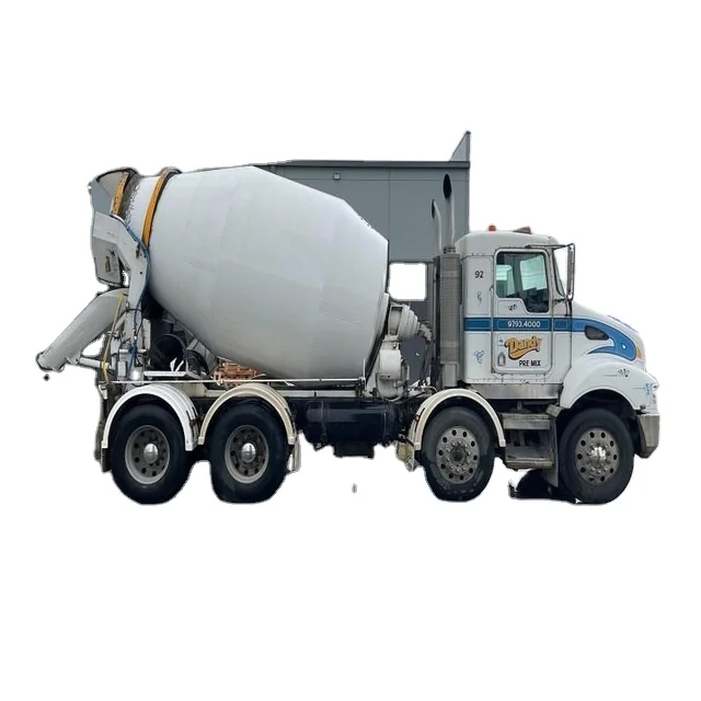 Cheap Used Heavy Duty concrete mixer
