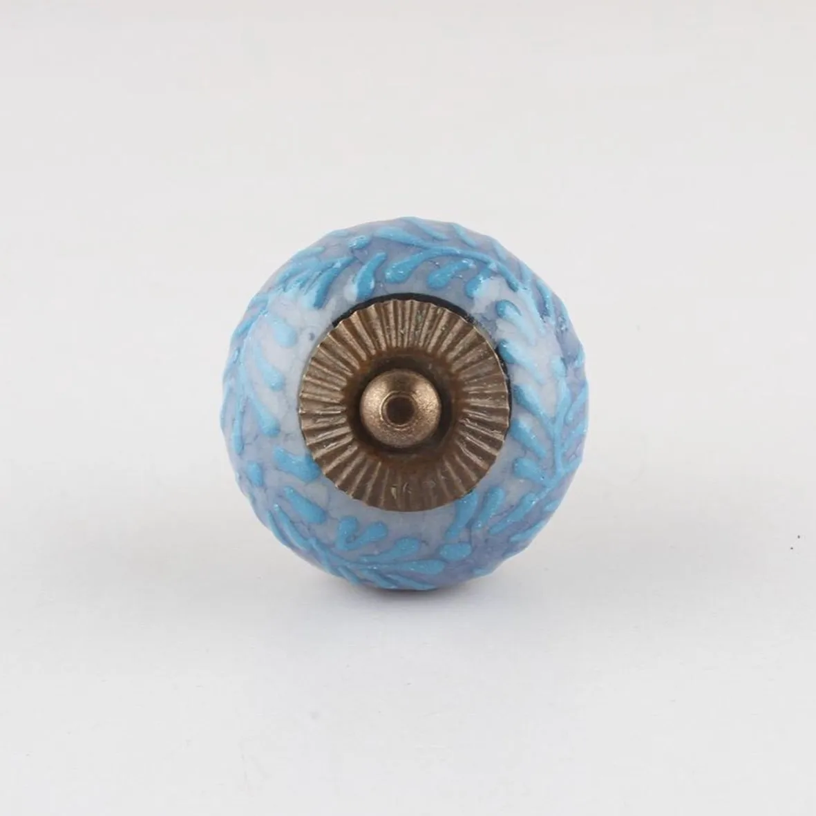 2024 2025 Hardware Furniture Kitchen Cabinet Accessories Wardrobe Pull Handle Ceramic Door knobs ceramic handle