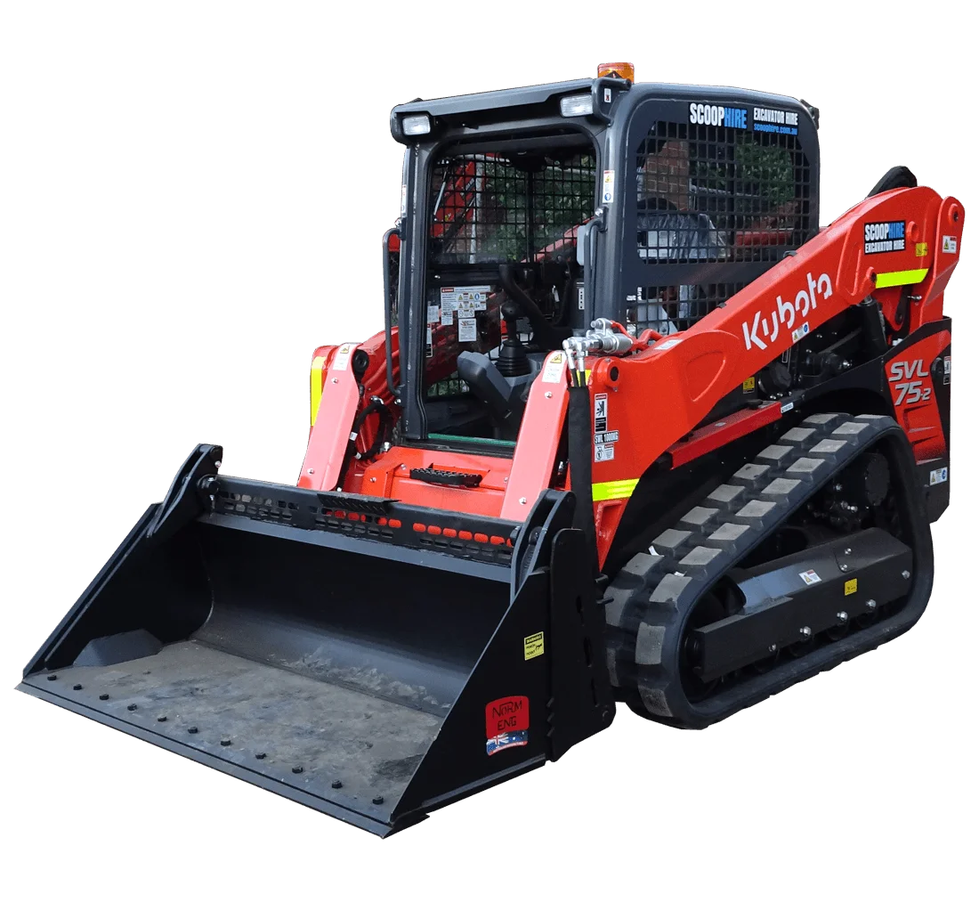 Used Bob Cat S300 Skid Steer Front Loader Tractor / Rubber Track Skid Steer Wheel Loader