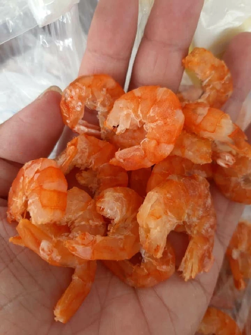 HOT SEAFOOD DRIED SPECIAL SHRIMP IN VIET NAM NEW 2022