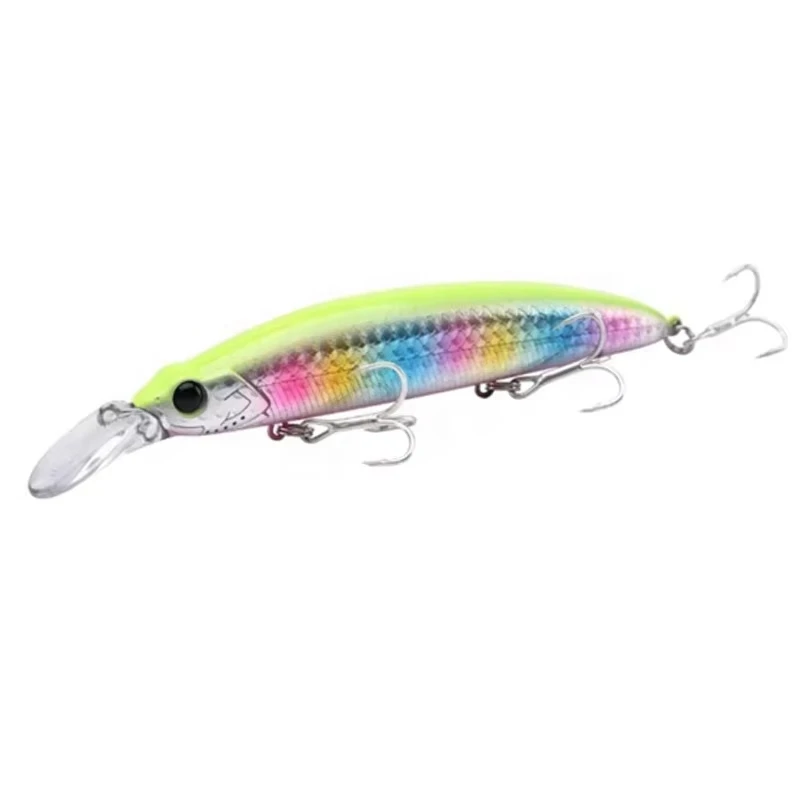 Pro Minnow High Quality Minnow Fishing Lure 110mm 21g Floating Fishing Hard Bait