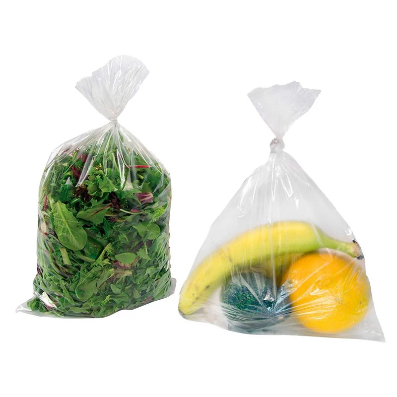 Cheap Price Bag With Custom Printed Food Packaging Roll Bag Shopping Supermarket Packaging