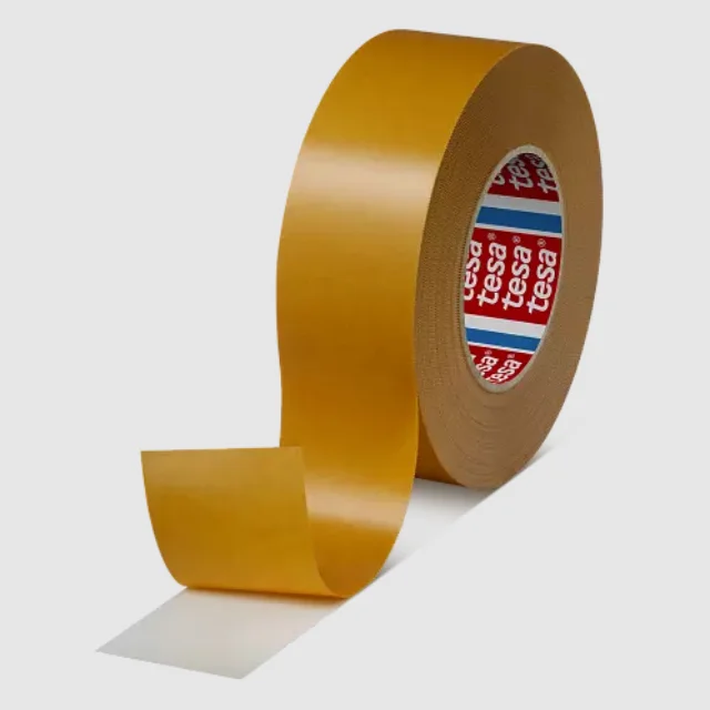 Best Quality Tesa 64620 Double-sided film tape hotmelt Floor Laying moquette general fix Custom size