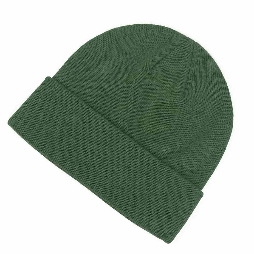 High Quality Cotton Knitted Beanie Caps for Men Custom Logo Unique Printing Pattern Winter Style Waterproof Design Wholesale