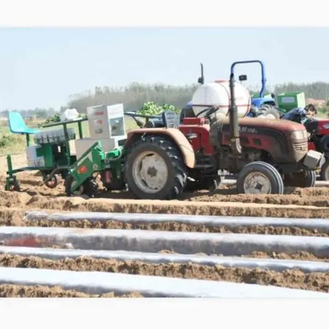 Automatic Farm Seeder Potatato/Potatoes Planting Machine For Sale