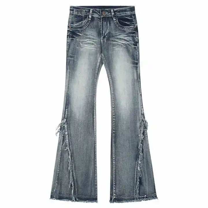 Высококачественные уличные джинсы