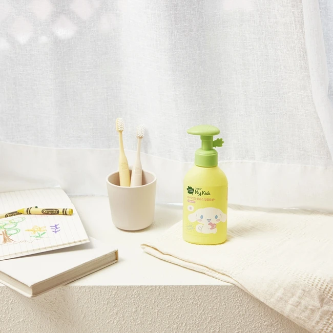 GREENFINGER My Kids лосьон для лица 160 мл _ Новое поступление корейские товары ухода за детьми оптом 1 коробка = 10ea