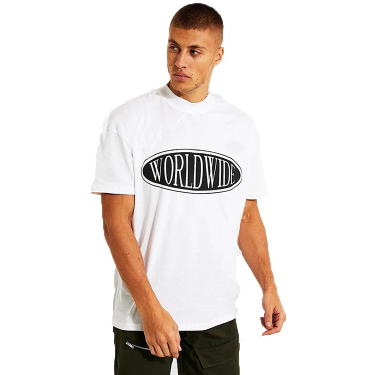 Wholesale personalized OEM Professional T Shirts Latest quick dry custom high quality customized logo street clothing