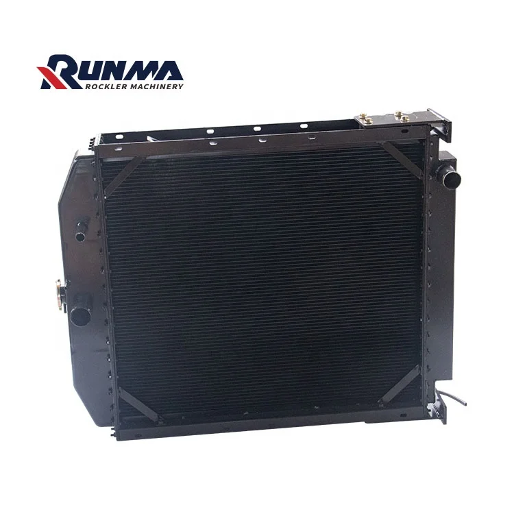 RUNMA 20C0080 XG953-D9-00 производство высококачественный высокопроизводительный двигатель запчасти для дизельного масла радиатор погрузчика