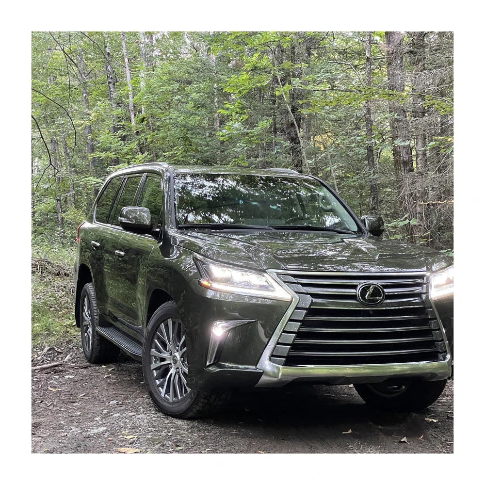 FAIRLY USED HIGH QUALITY 2022 LEXUSEES  LX570 LHD CARS / LEXUSEES  LX570 RHD SUV MODEL CARS FOR SALE