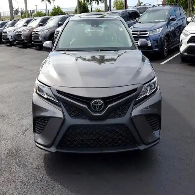 Недорогой седан 2020 Toyota Camry