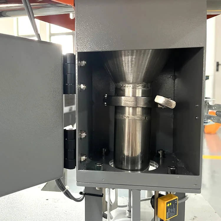 plastic granules color mixer machine doser machine volumetric use of auto parts injection molding production