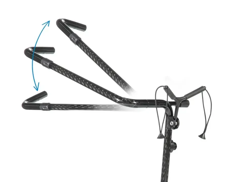 JuCad Carbon Travel Special 2.0 Electric Golf trolley Special