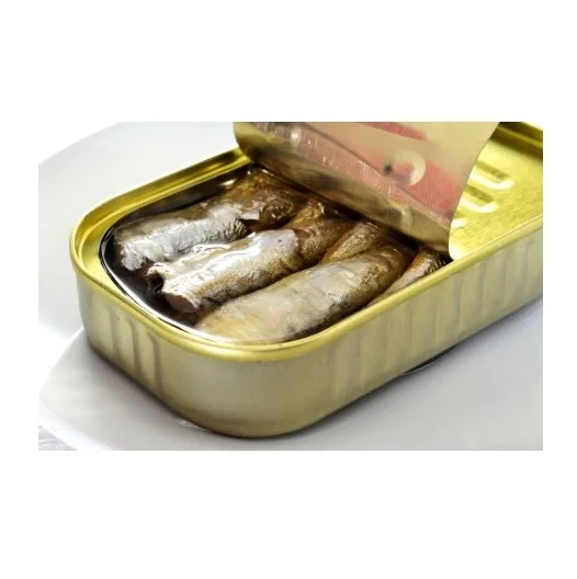 Wholesale Supplier Of Bulk Stock of Canned Seafood Canned Sardine Fish In Brine Fast Shipping