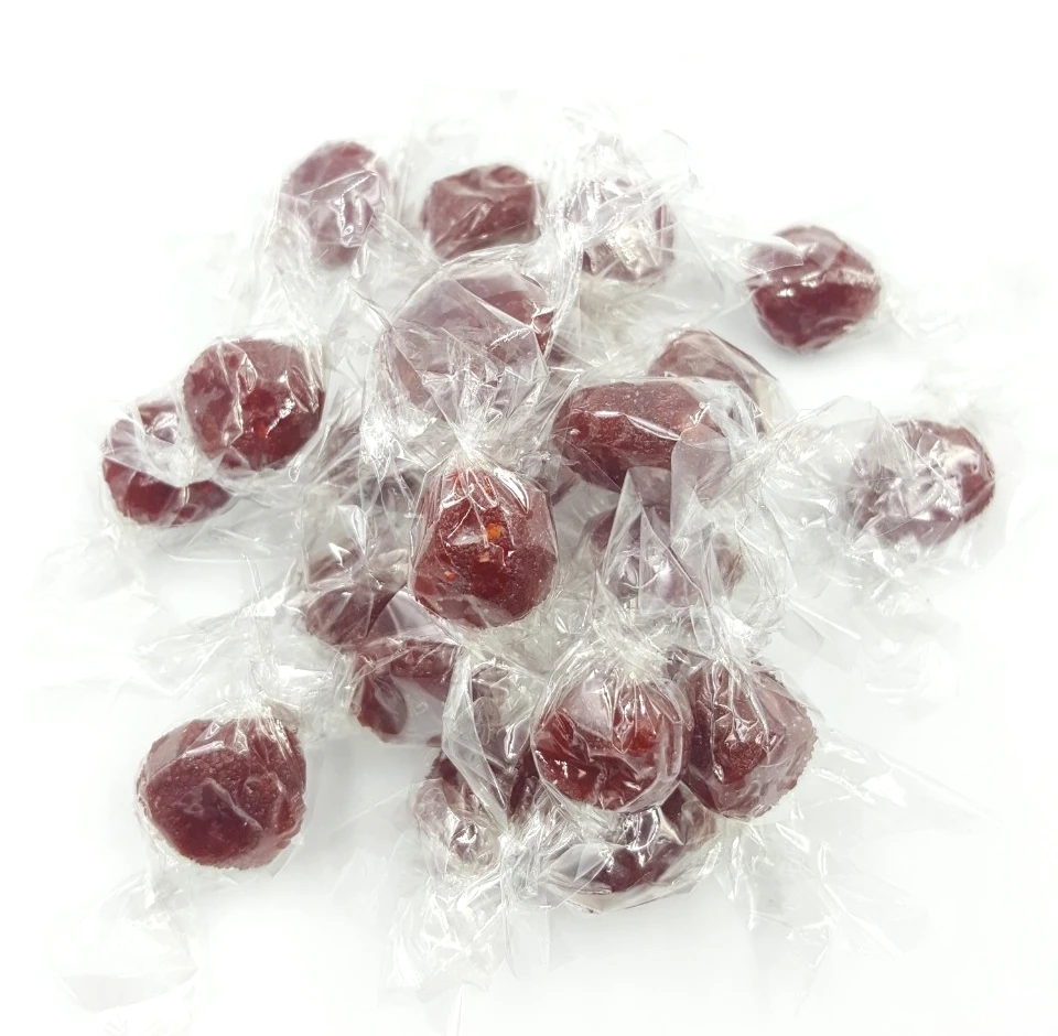 Sour Sweet Tamarind Candy Chewy Snack From Thailand High Quality Tamarind Export The Original MA KHAM KEAW Covered with Plastic