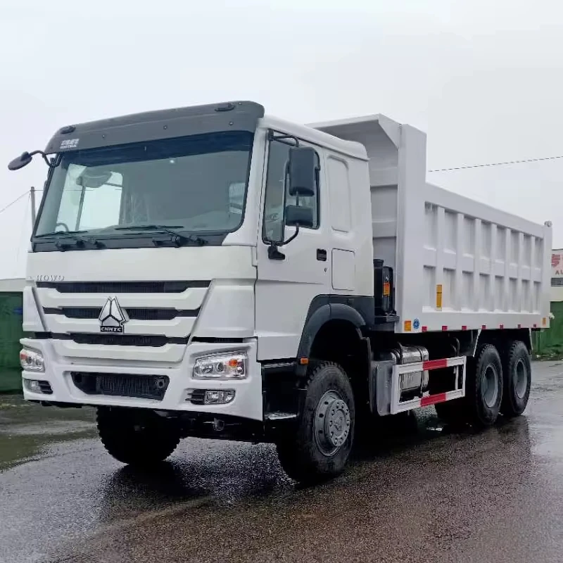 Китайский самосвал Sinotruck Howo высокого качества 8x4 новый б/у