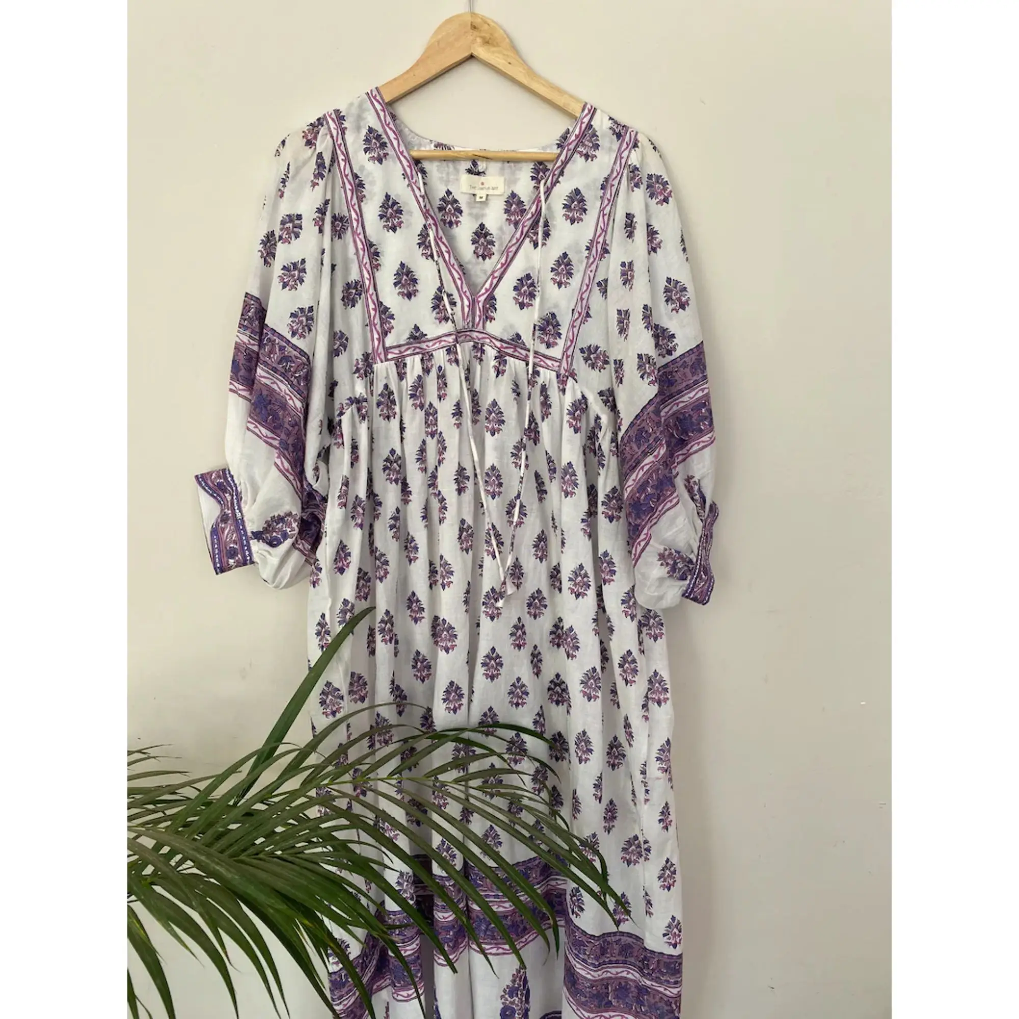 European Trending Summer Boho Sexy Designer Women Wear Silk Long Dress handmade trendy product  for girls At Wholesale