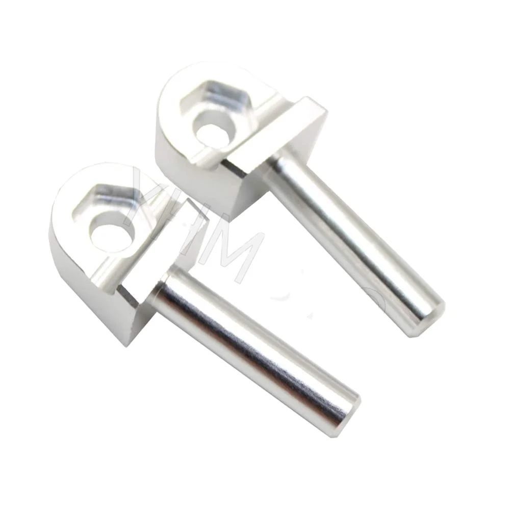 For BMW R1200GS R 1200 GS 1200GS ADV 2004 - 2012 Motor Bike Windshield Fixed Bolts Nuts Screw Bracket Mounting Mounts