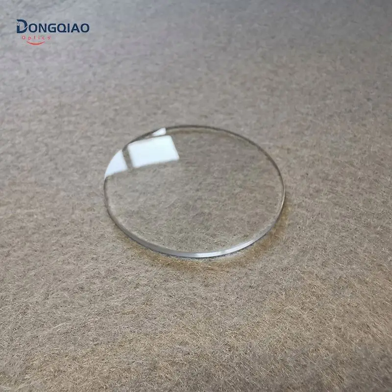 High quality AR-Coating Dome Sapphire diving Watch Glass