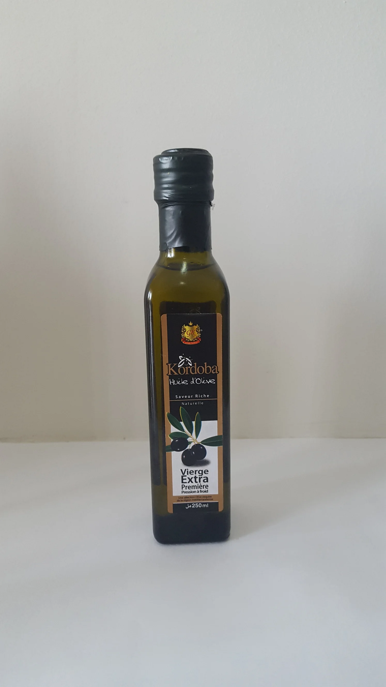 Оливковое масло