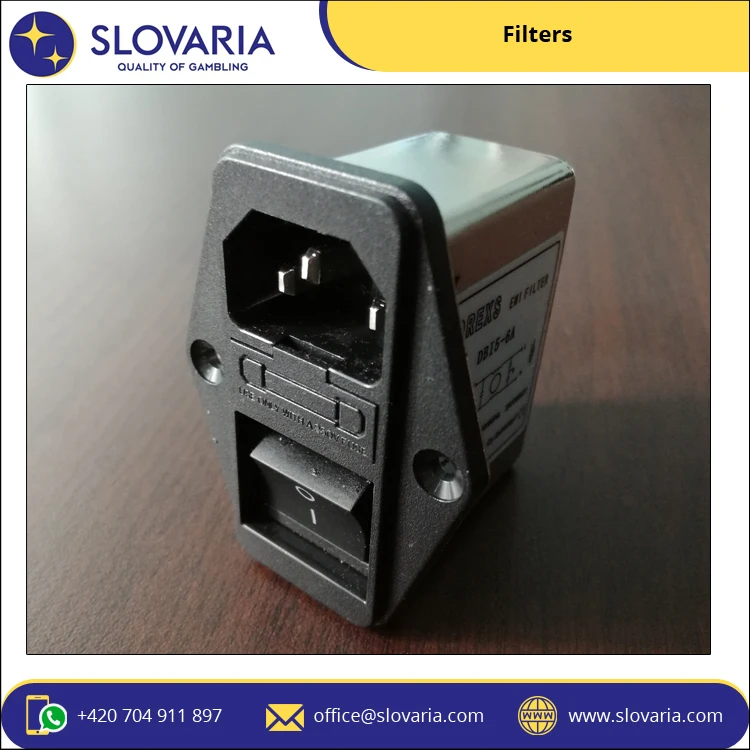 Premium Grade Wholesale Selling 100% Long Lasting Material Computer Noise Filter EMI Filter at Lowest Price