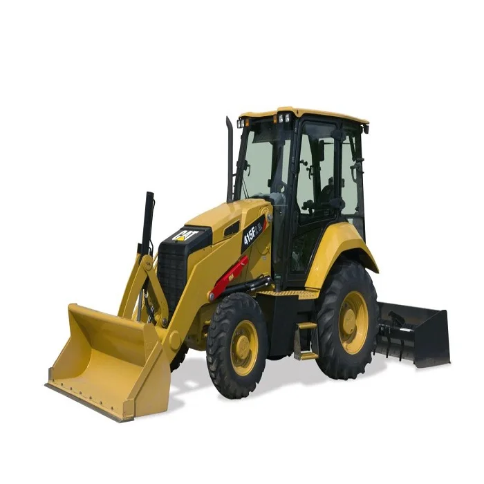 Good Condition high quality used Original Caterpillar cat 420f2 432E 420F 416E backhoe loader for sale