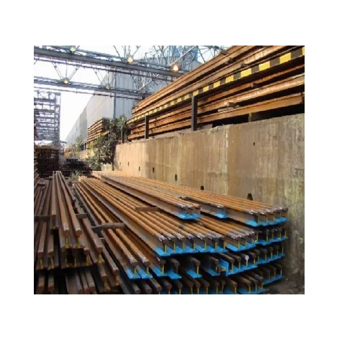 Bulk Used Rail Scrap for Sale Enjoy Low Prices on Quality Scrap Material Stock Up and Save Money