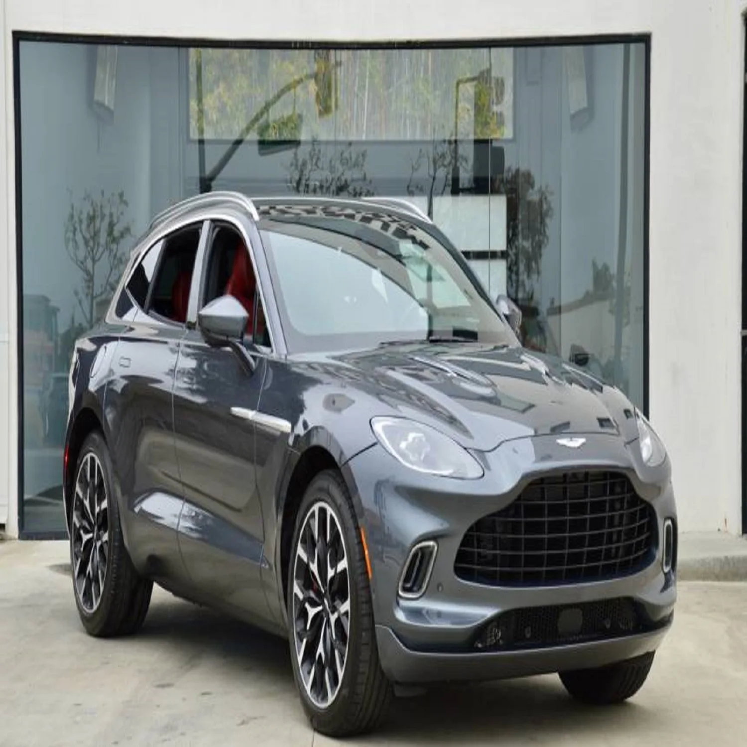 Used 2022 Aston Martin DBX AWD