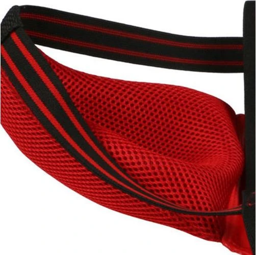 MMA Protector Karate Groin Guard best design Men Groin Protector Kick Boxing Protection Guard leather material OEM Customized