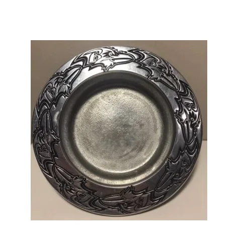 Table Aluminum wine Bottle coaster new design Handicraft Aluminum wine coaster holder for manufacture from India