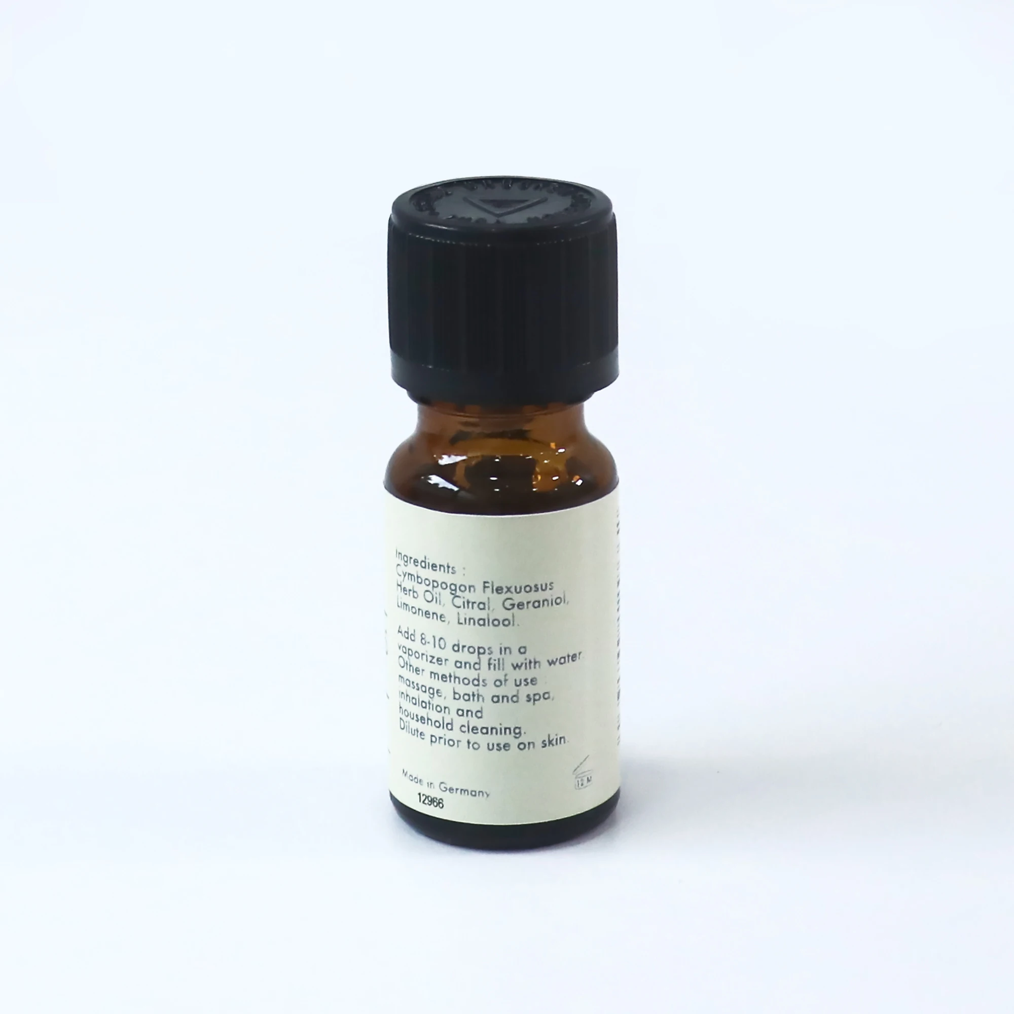 Top Premium Quality Lemongrass Essential Oil Pure And Organic Oil Elevates All Day Mood And Relives Stress OBM Ready To Ship