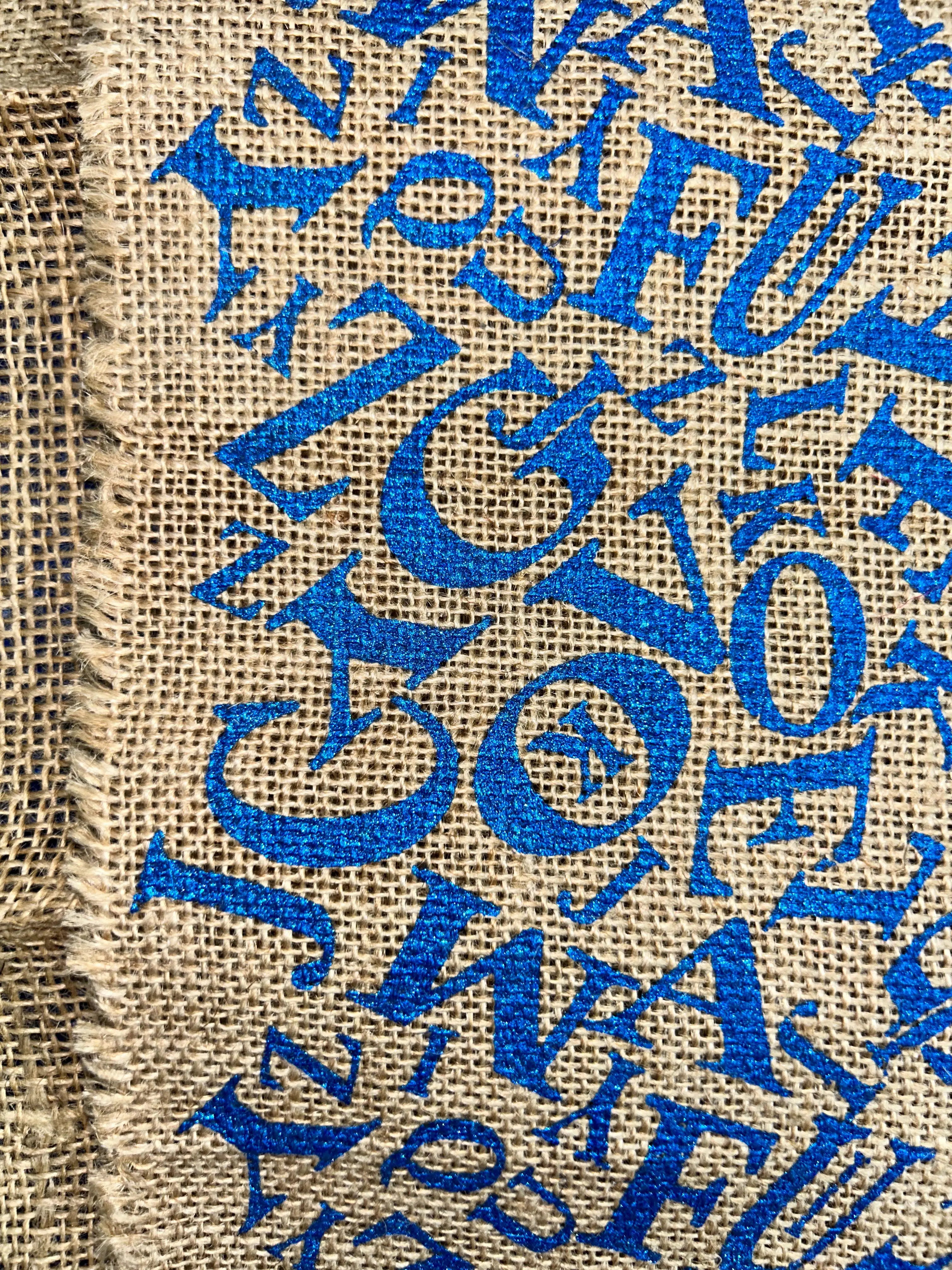 Eco-Friendly 100% Jute Fabric Waterproof Printed Burlap for Bags Curtains-Knitted Woven Type Factory Cost in India
