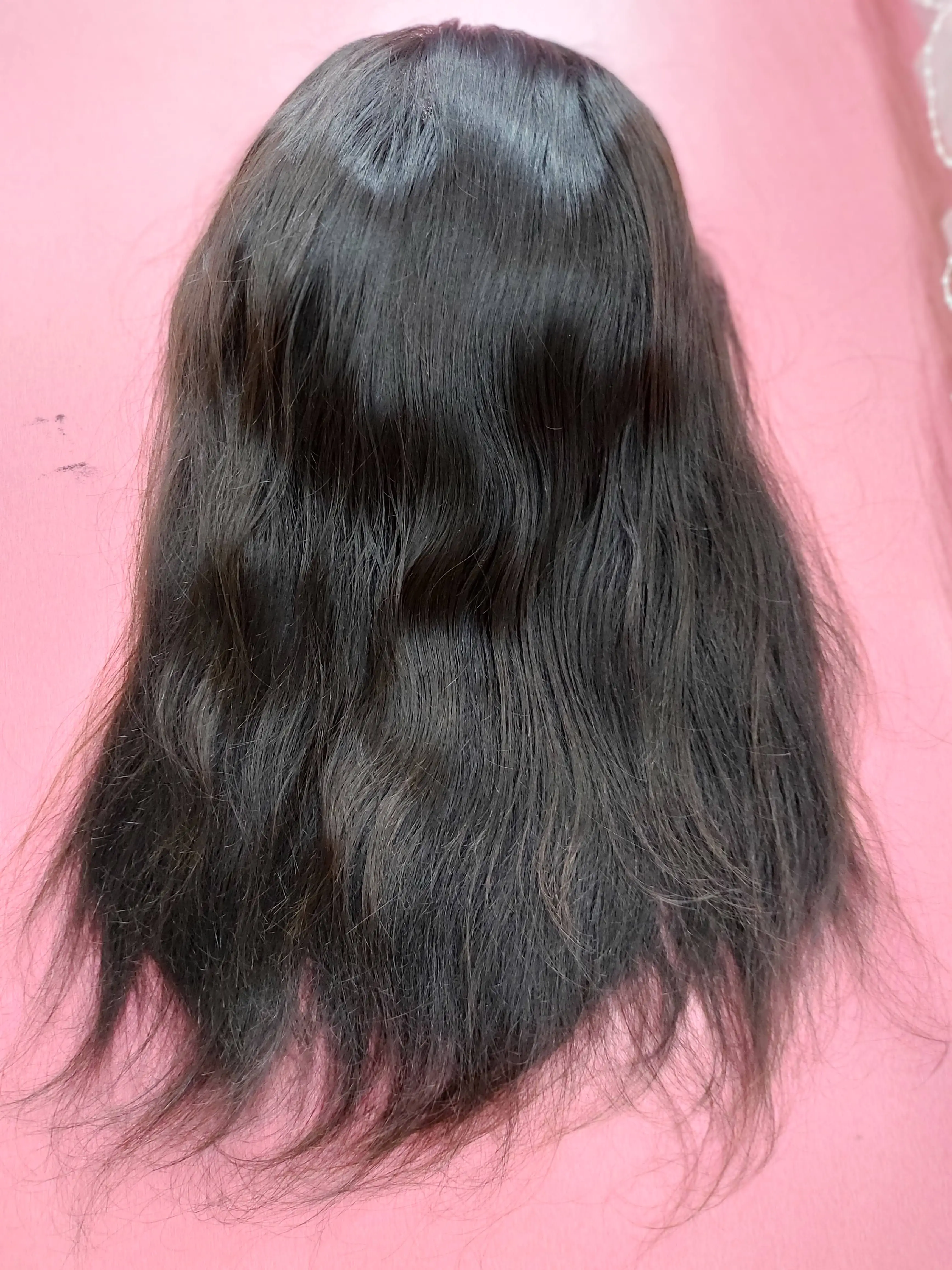 Парик на сетке спереди парики без повреждений прямые человеческие волосы для черных женщин прозрачные швейцарские