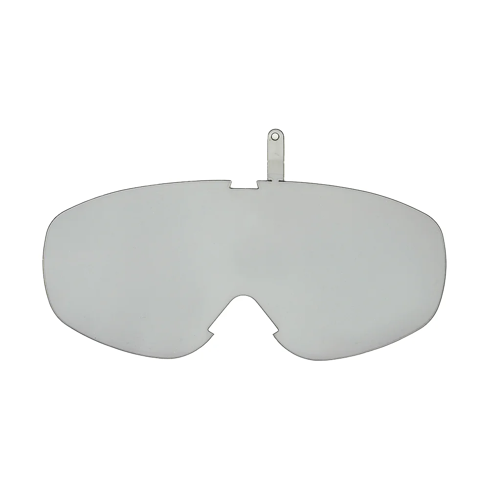 Taiwan high quality fashion sunglasses PC sheet Shield lens for sport