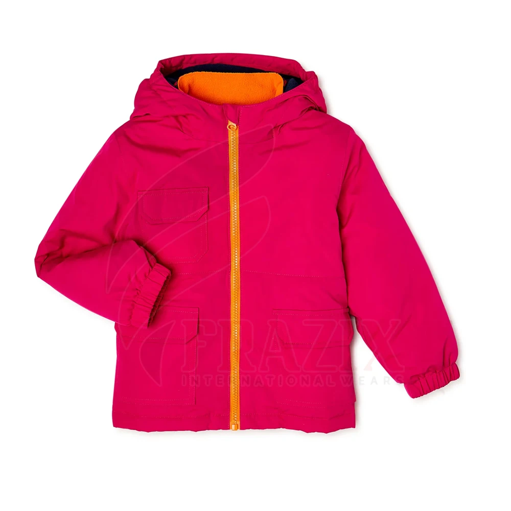 Spring Autumn Jacket For Boys Kids Coat Toddler Hooded Windbreaker Children Outerwear Baby Clothes Wholesale